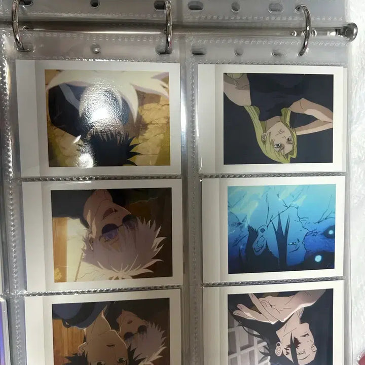 [BUNJANG] Jujutsu Kaisen Goukoku Tamahoko PASH! Collection Bundle Set / 주술회전 회옥옥절 파샤코레 컴플리트 일괄