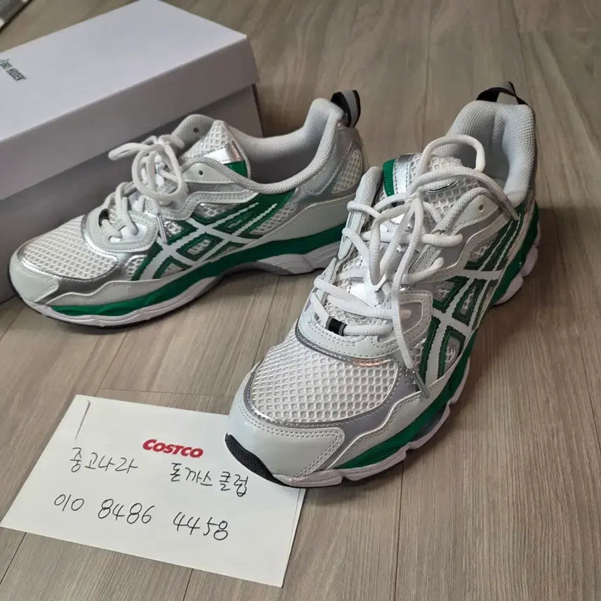 [BUNJANG] Asics Gel NYC Hidden Sneakers / 아식스 젤 NYC 히든(290)
