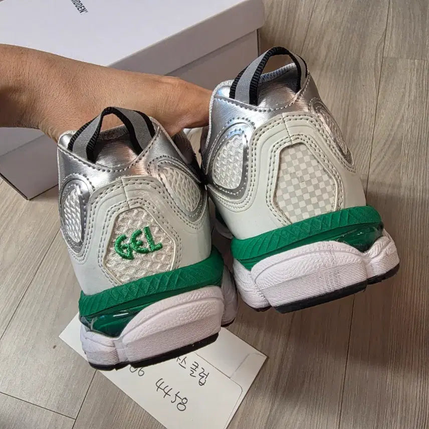 [BUNJANG] Asics Gel NYC Hidden Sneakers / 아식스 젤 NYC 히든(290)