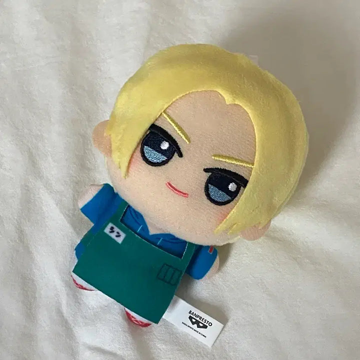 [BUNJANG] Asakura Shin Plush / 아사쿠라 신 누이