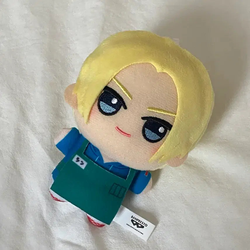 [BUNJANG] Asakura Shin Plush / 아사쿠라 신 누이