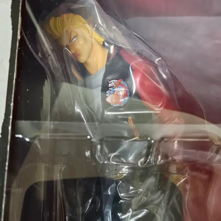 [BUNJANG] Crows Worst Ichiban Kuji Suzuran Boya Harumichi Figure / (할인)크로우즈 워스트 제일복권 스즈란 보우야 하루미치 피규어