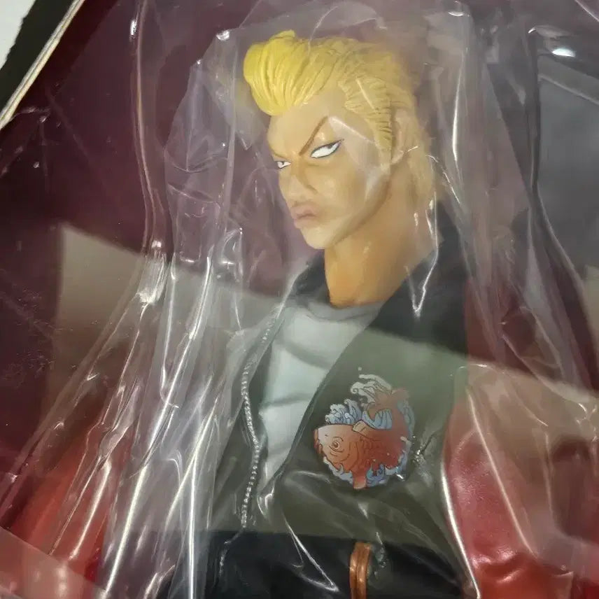 [BUNJANG] Crows Worst Ichiban Kuji Suzuran Boya Harumichi Figure / (할인)크로우즈 워스트 제일복권 스즈란 보우야 하루미치 피규어