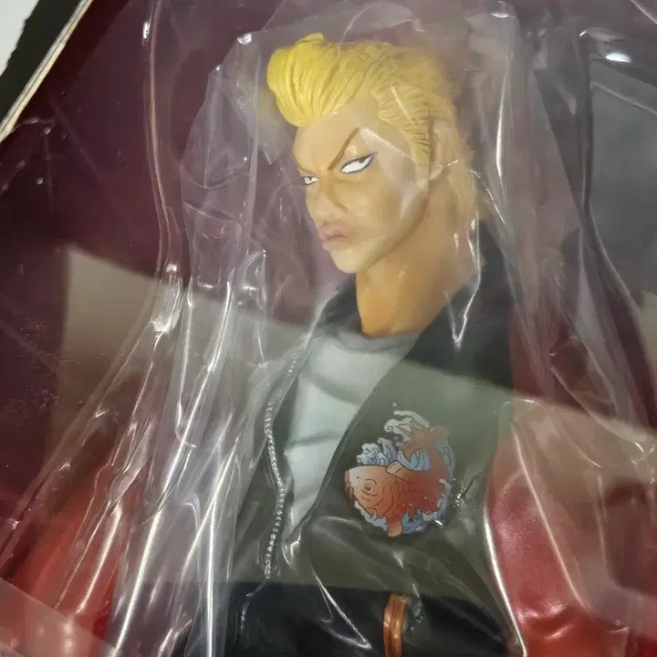 [BUNJANG] Crows Worst Ichiban Kuji Suzuran Boya Harumichi Figure / (할인)크로우즈 워스트 제일복권 스즈란 보우야 하루미치 피규어