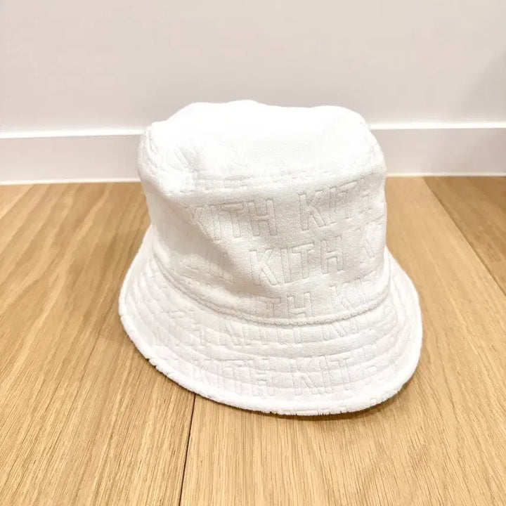 [BUNJANG] KITH Monogram Towel Bucket Hat / 키스 KITH 버킷햇 모자