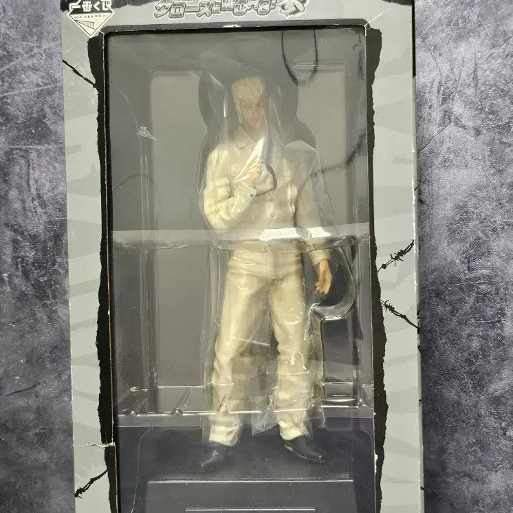 [BUNJANG] Crows Worst Ichiban Kuji Hosen Bito Tatsuya Figure / (할인)크로우즈 워스트 제일복권 호센 비토 다츠야 피규어