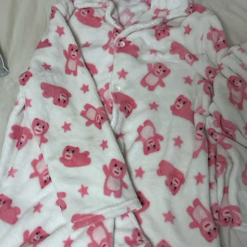 [BUNJANG] Bellygom Sleepwear Pajamas / 벨리곰 수면잠옷