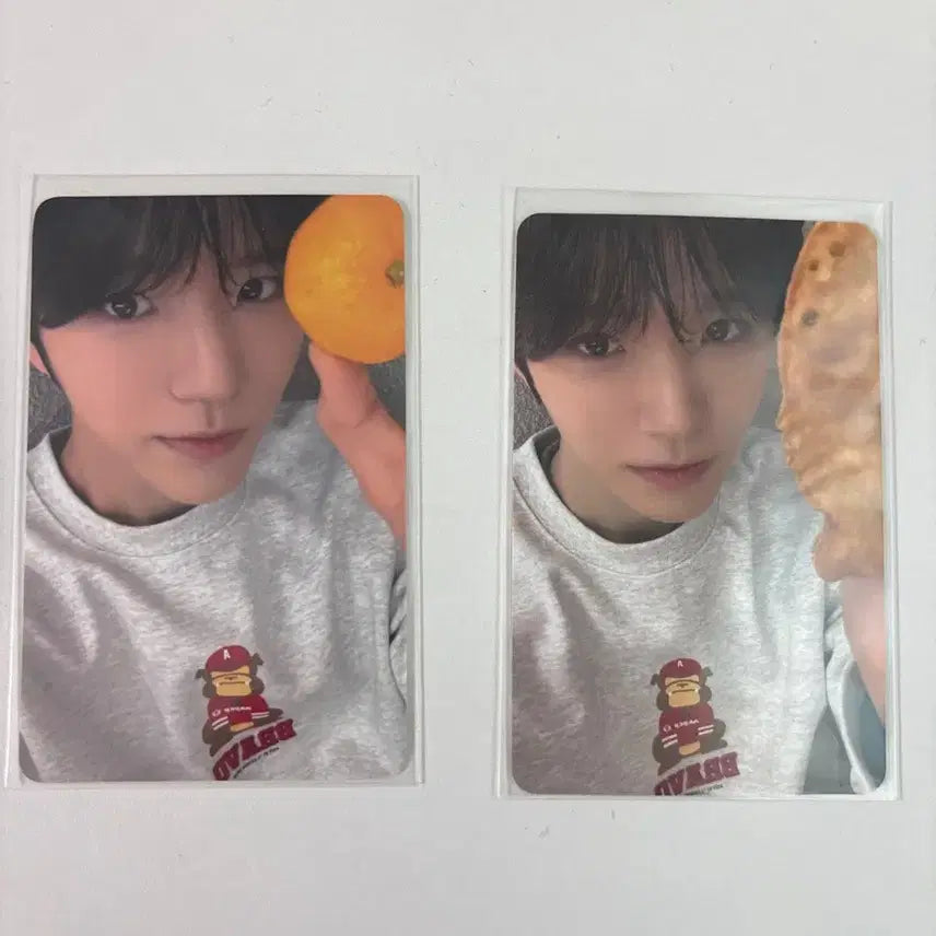 [BUNJANG] Apple Music Jaehee Photocard Bundle Set / 애플뮤직 재희 포카 일괄양도