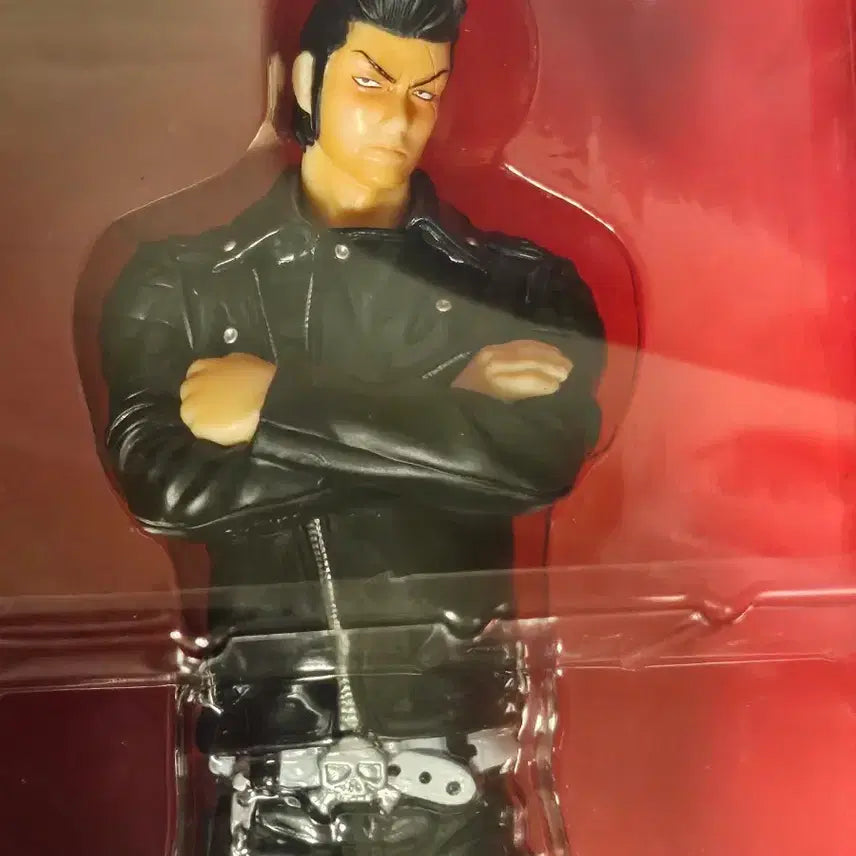 [BUNJANG] Ichiban Kuji Crows Worst Takada Kosei Figure / (할인)크로우즈 워스트 제일복권 무장전전 5대 다케다 코세이 피규어