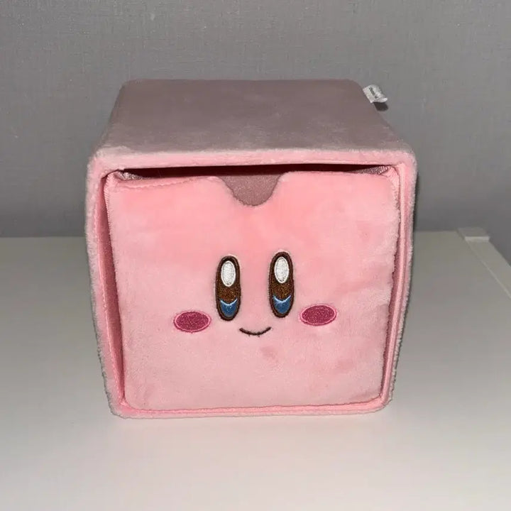 [BUNJANG] Kirby Soft Storage Case / 별의커비 소프트 수납 보관함