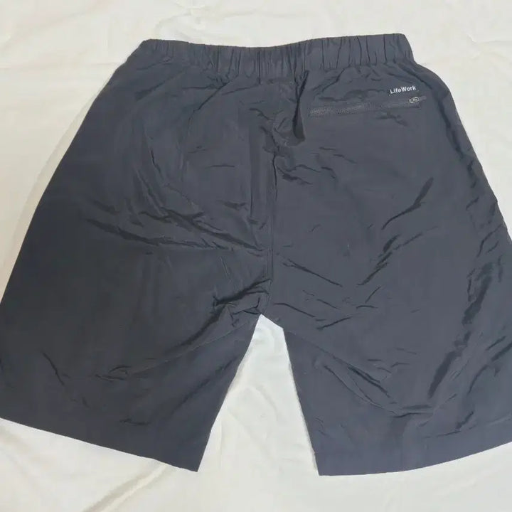 [SOLD OUT] 라이프워크 06 블랙 반바지