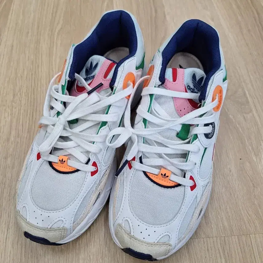[BUNJANG] Adidas Astir Sneakers (255mm) / 아디다스 아스티어 (255size)