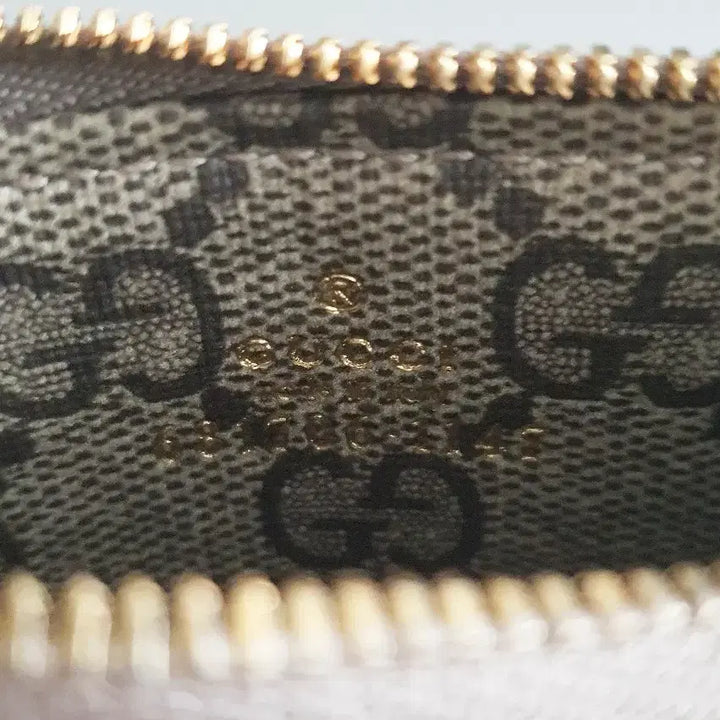 [BUNJANG] Gucci x Balenciaga Hacker Strap Card Wallet / 구찌 x 발렌시아가 해커 스트랩 카드지갑