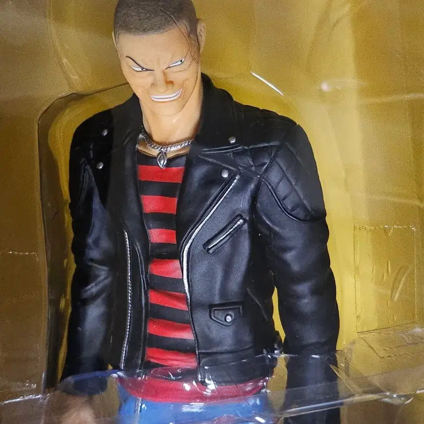 [BUNJANG] Crows Worst Ichiban Kuji Kawachi Tetsusho Figure / (할인)크로우즈 워스트 제일복권 무장전전 카와치 데츠쇼 피규어