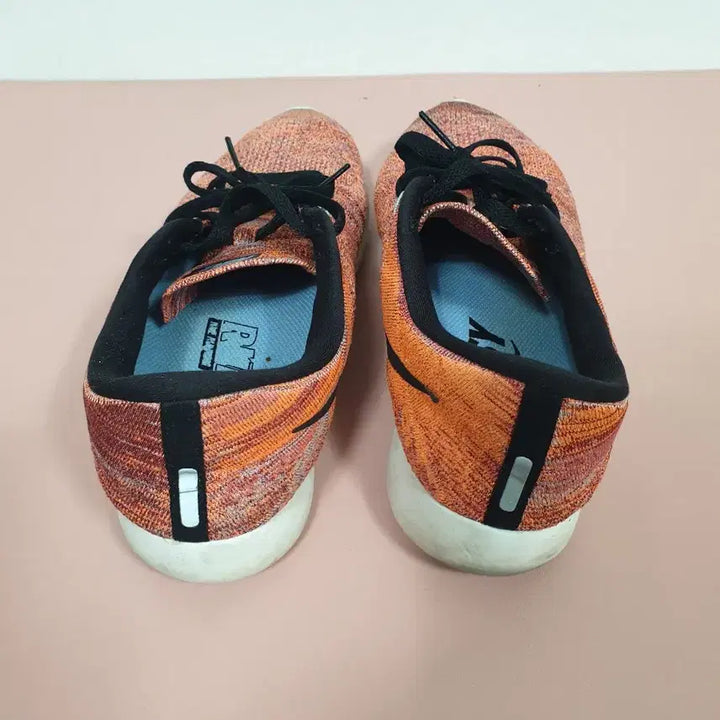 [BUNJANG] Nike LunarEpic Low Flyknit Orange Running Shoes 275mm / 나이키 오렌지 루나에픽 로우 플라이니트  275사이즈