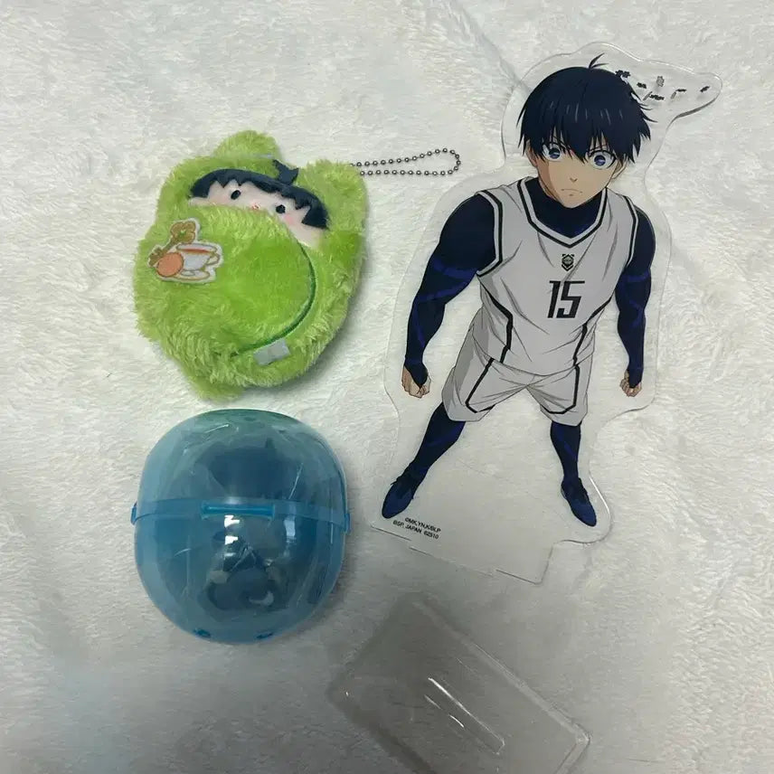 [BUNJANG] Blue Lock Yoichi Isagi Goods Set / 블루록 이사기 요이치 굿즈 세트