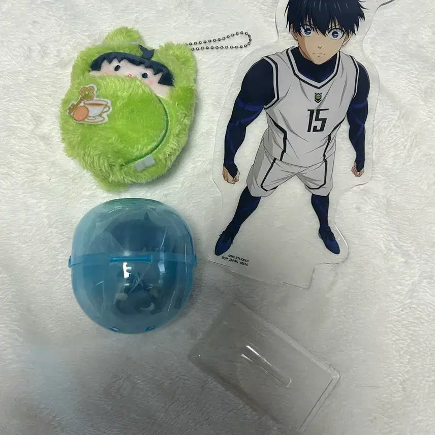 [BUNJANG] Blue Lock Yoichi Isagi Goods Set / 블루록 이사기 요이치 굿즈 세트
