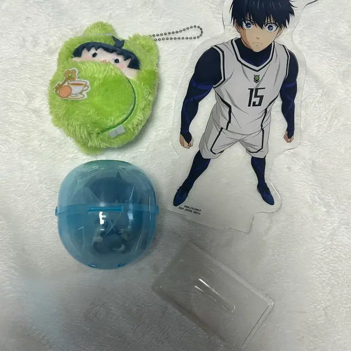 [BUNJANG] Blue Lock Yoichi Isagi Goods Set / 블루록 이사기 요이치 굿즈 세트