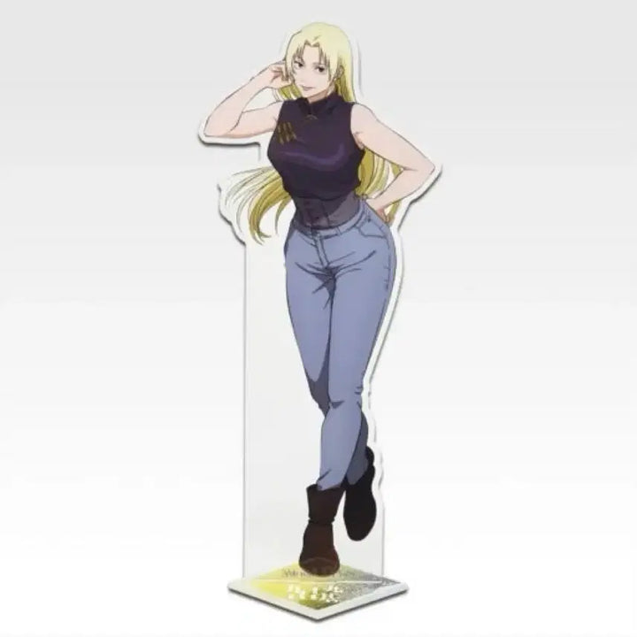 [BUNJANG] Jujutsu Kaisen Culling Game Yuki Tsukumo Unopened Figure / 주술회전 사멸회유 쿠지 츠쿠모 유키 아크릴
