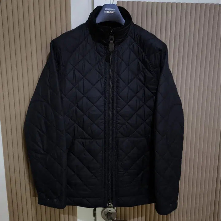 [BUNJANG] Polo Ralph Lauren Diamond Quilting Lightweight Jacket / M 폴로랄프로렌 다이아몬드 퀼팅자켓 경량패딩