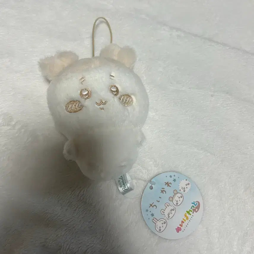 [BUNJANG] Chiikawa Nui Palette Mascot Kani / 치이카와 누이팔레트 마스코트 카니