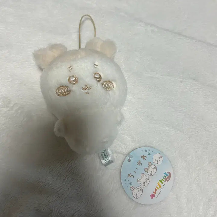 [BUNJANG] Chiikawa Nui Palette Mascot Kani / 치이카와 누이팔레트 마스코트 카니