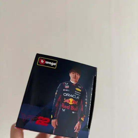 [BUNJANG] Bburago Max Verstappen Red Bull Racing RB21 1/43 Scale Die-cast Model / 부라고 막스 베르스타펜 F1 다이캐스트