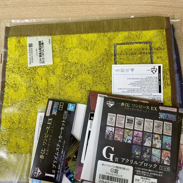 [SOLD OUT] 원피스 악마를 품은자 d상 쵸파 +하위상들