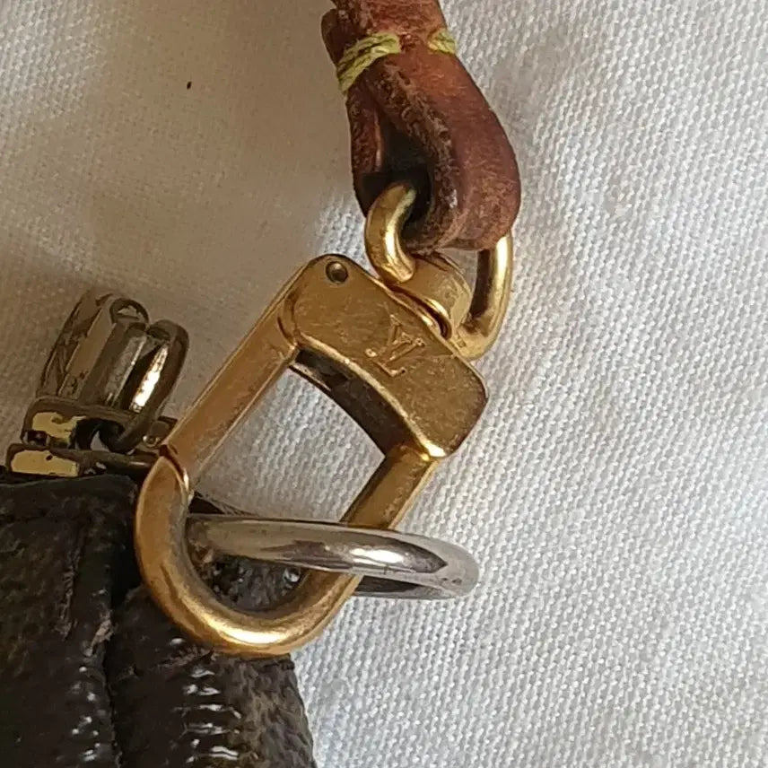 [BUNJANG] Louis Vuitton Pre-Owned Pochette Accessories NM Monogram Handbag / Louis Vuitton Pre-Owned포쉐트 액세서리 NM 모노그램
