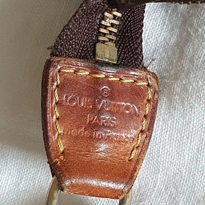 [BUNJANG] Louis Vuitton Pre-Owned Pochette Accessories NM Monogram Handbag / Louis Vuitton Pre-Owned포쉐트 액세서리 NM 모노그램