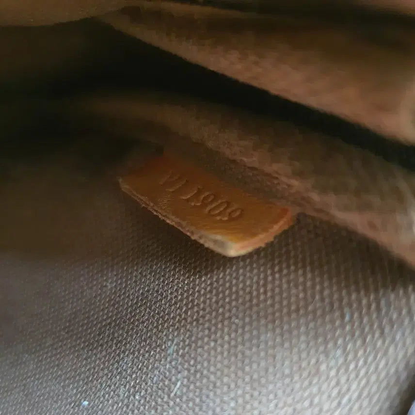 [BUNJANG] Louis Vuitton Pre-Owned Pochette Accessories NM Monogram Handbag / Louis Vuitton Pre-Owned포쉐트 액세서리 NM 모노그램