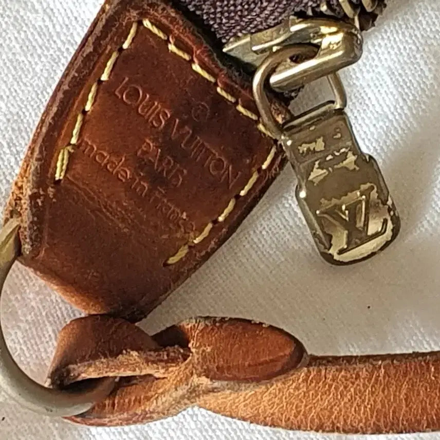 [BUNJANG] Louis Vuitton Pre-Owned Pochette Accessories NM Monogram Handbag / Louis Vuitton Pre-Owned포쉐트 액세서리 NM 모노그램