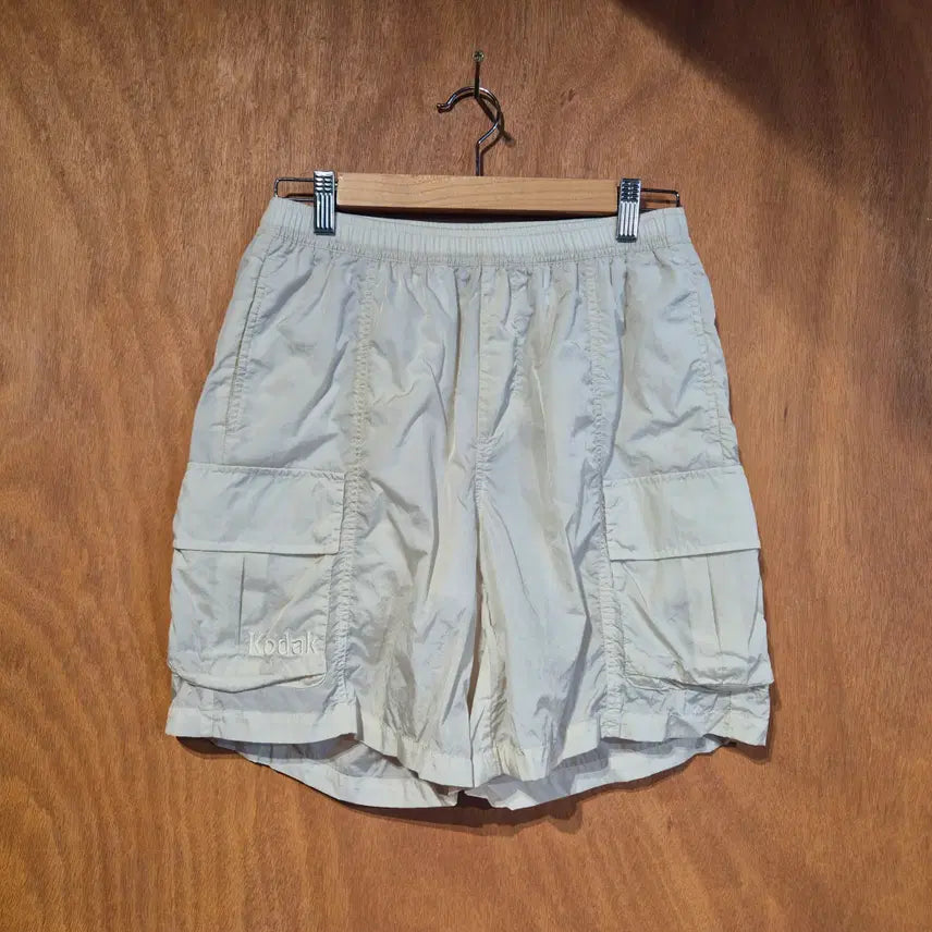 [BUNJANG] Kodak Woven Shorts S / kodak 코닥 우븐 쇼츠 S (번486