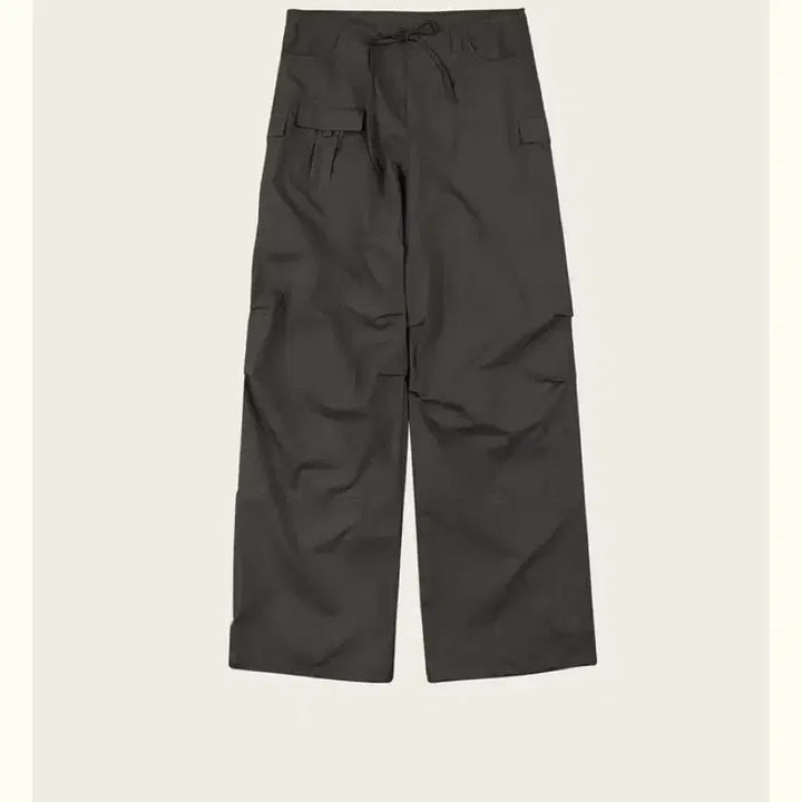 [SOLD OUT] 리본빗 Nomad 차콜 카고 팬츠