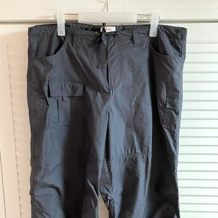 [SOLD OUT] 리본빗 Nomad 차콜 카고 팬츠