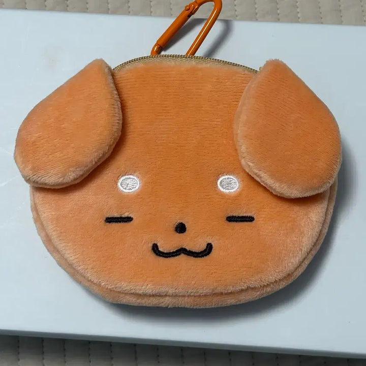 [BUNJANG] Sleepground Dukgae Pouch / 잠뜰티비 덕개 파우치