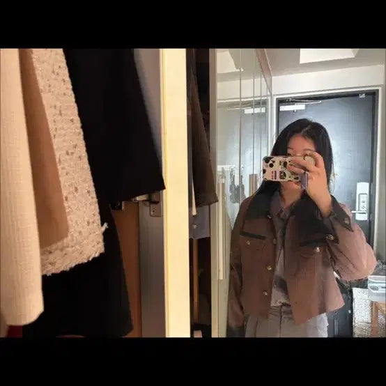 [BUNJANG] Oni Suede Jacket / oni 스웨이드 자켓