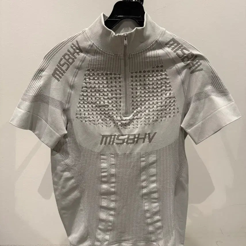 [BUNJANG] MISBHV Short Sleeve T-Shirt / MISBHV 반팔
