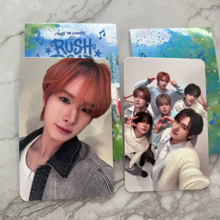 [BUNJANG] TWS VR Photocard / 투어스 vr 포카