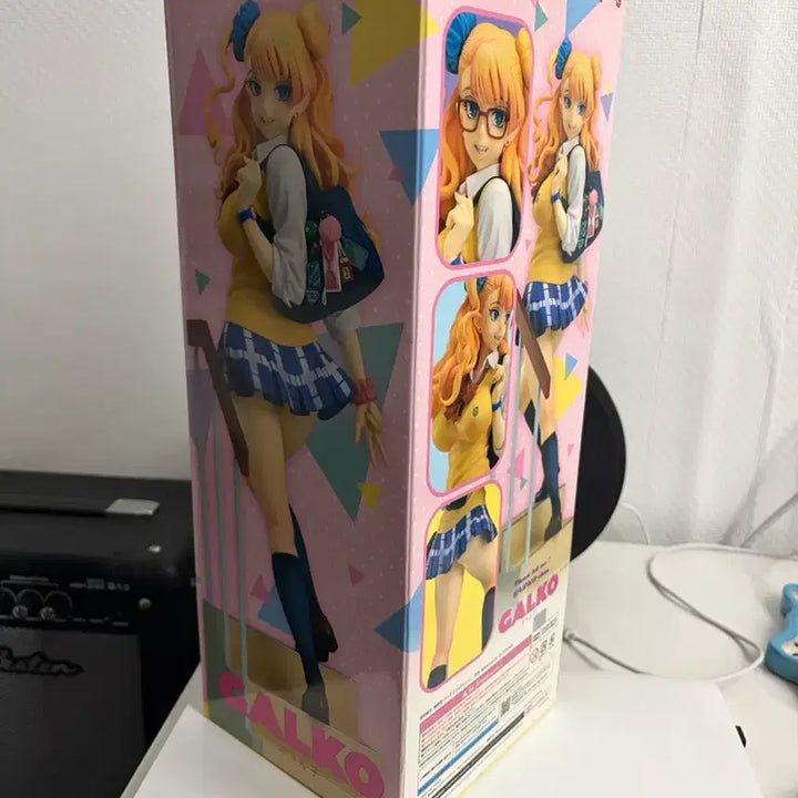 [BUNJANG] Max Factory Gyaruko 1/6 Figure / 맥스팩토리 갸루코 1/6 피규어