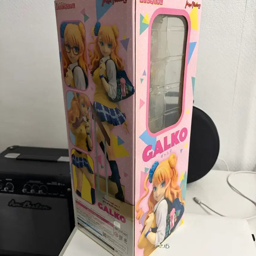 [BUNJANG] Max Factory Gyaruko 1/6 Figure / 맥스팩토리 갸루코 1/6 피규어