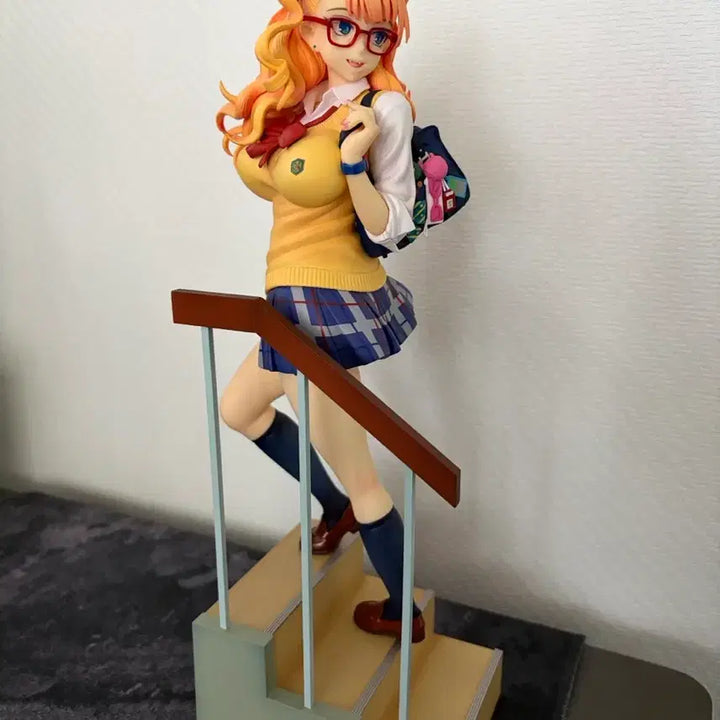 [BUNJANG] Max Factory Gyaruko 1/6 Figure / 맥스팩토리 갸루코 1/6 피규어