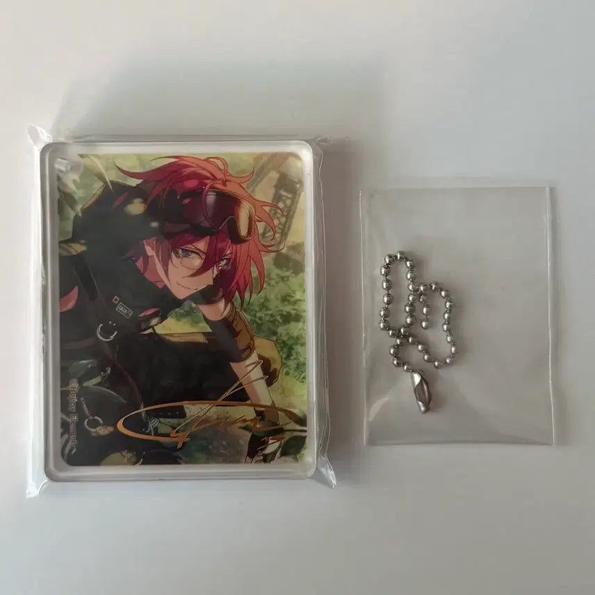 [BUNJANG] Ensemble Stars Ibara Animate Cafe Coro-tta / 앙스타 이바라 애니메이트 카페 코롯타