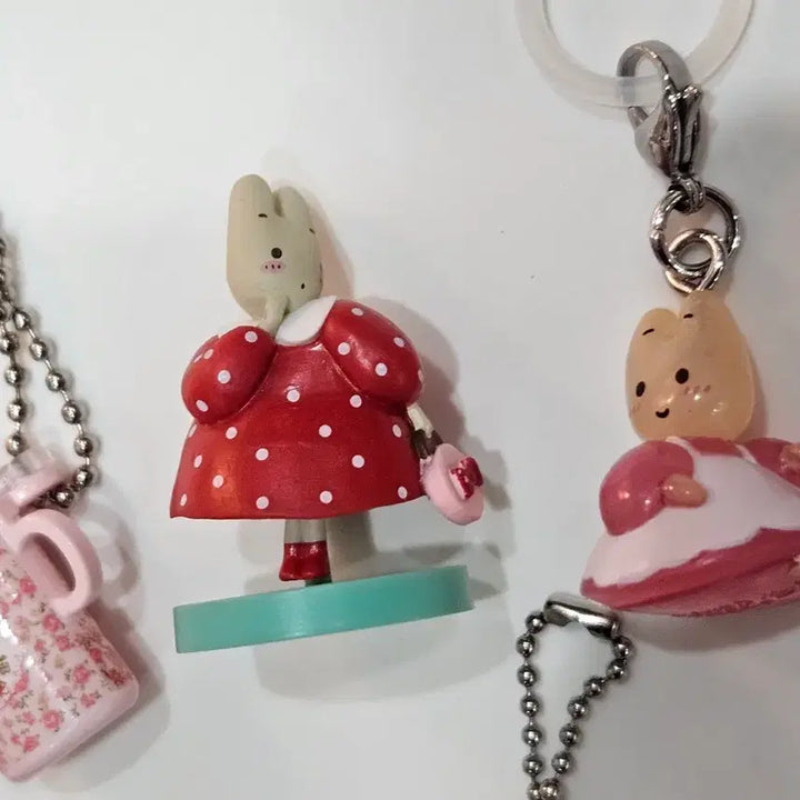 [BUNJANG] Sanrio Marron Cream Figure Bundle / 산리오 마론크림 피규어 굿즈 일괄
