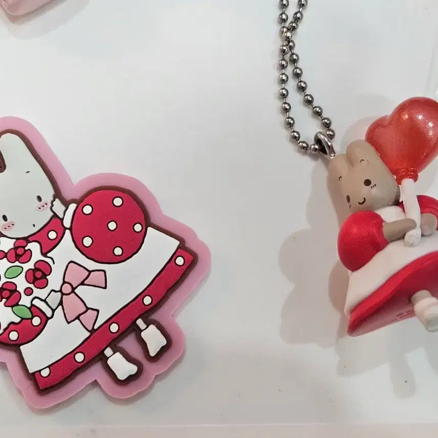 [BUNJANG] Sanrio Marron Cream Figure Bundle / 산리오 마론크림 피규어 굿즈 일괄