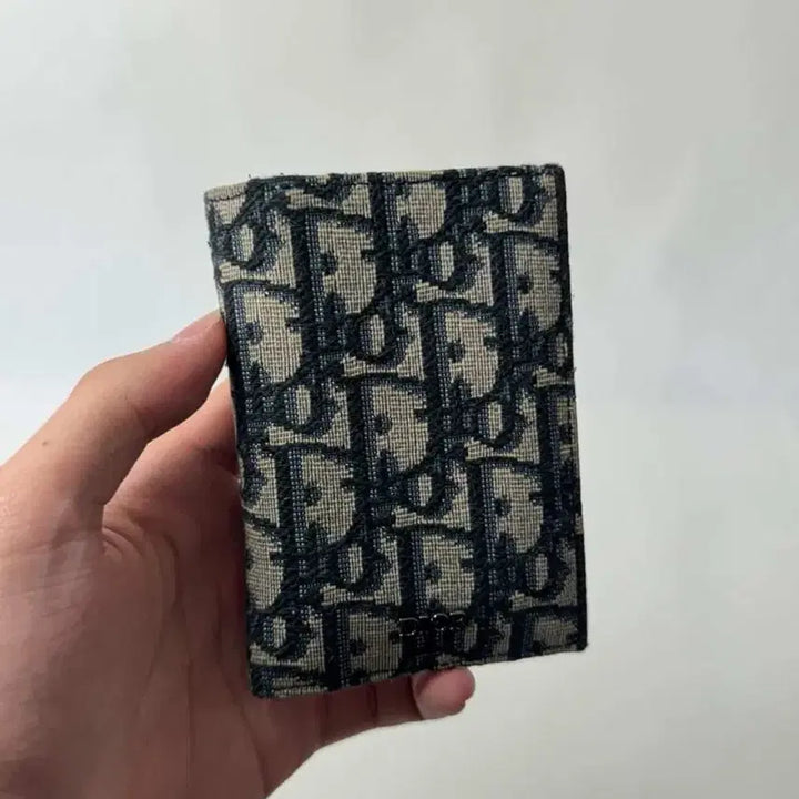 [SOLD OUT] 디올 오블리크 카드지갑 오거나이저