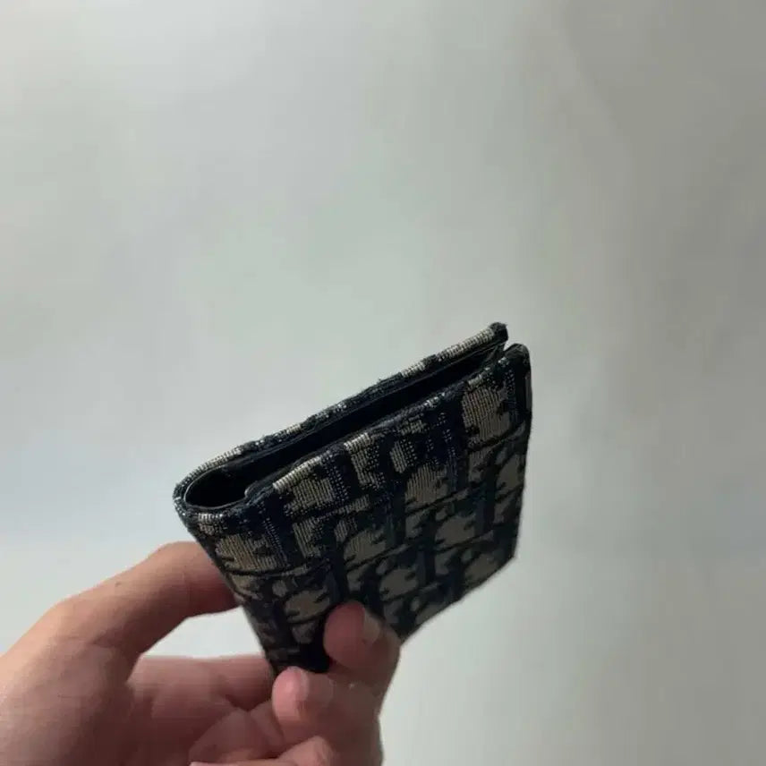 [SOLD OUT] 디올 오블리크 카드지갑 오거나이저