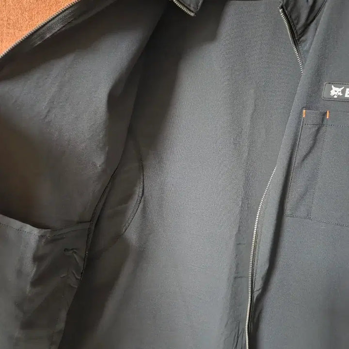 [BUNJANG] Kolon Bobcat Windbreaker Jacket / 코오롱 Bobcat 바람막이 자켓 105~110