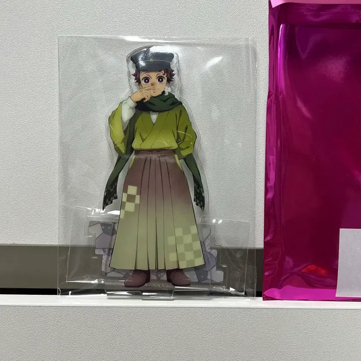 [BUNJANG] Demon Slayer (Tanjiro) Acrylic Stand / 귀멸의 칼날 (탄지로) 아크릴 스탠드