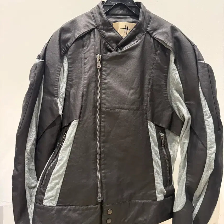[BUNJANG] Carnet Archive Black Jacket / carnet archive 자켓